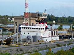 Ship Has Been Lowered