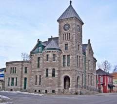 Deseronto Post Office