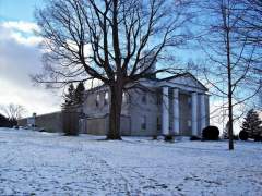 Picton Provincial Court House
