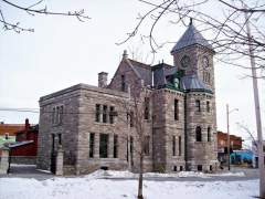 Deseronto Post Office