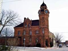 Napanee Post Office