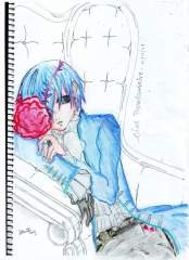 Ciel in colour. :D