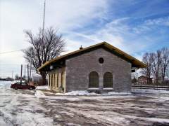 Napanee Train Station