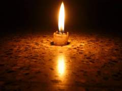 Candle light