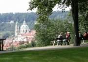 Photo of Prague from Letna Park