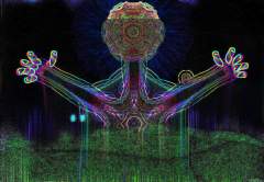 for this i used TwistedBrush & Photoshop Elements 6.0