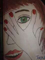 Distorted Me.