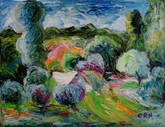 SERIE VALLES CALCHAQUIES - Salta