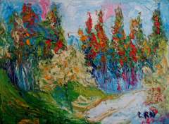 SERIE VALLES CALCHAQUIES - Salta