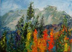 SERIE VALLES CALCHAQUIES - Salta