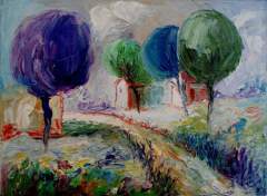 SERIE VALLES CALCHAQUIES - Salta