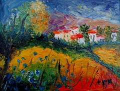 SERIE VALLES CALCHAQUIES - Salta