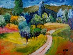 SERIE VALLES CALCHAQUIES - Salta