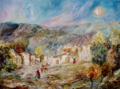 APACIBLE ATMOSFERA - Santa Victoria, Salta