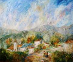 SUSPENDIDO DEL CERRO - Santa Rosa, Salta