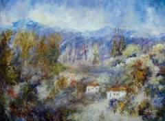 ETERNO CIELO AZUL - Cachi, Salta