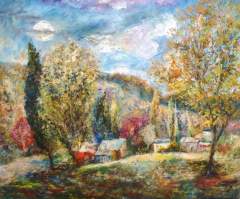 A UN PASO DE CACHI - Cachi, Salta