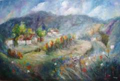 CUANDO NO QUEDAN RASTROS DEL SOL - Cachi, Salta