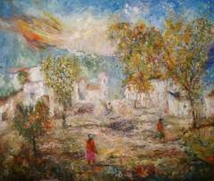 EN SU LUGAR EXACTO - La Poma, Salta