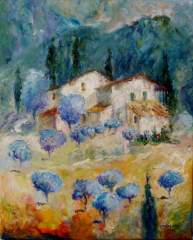 CASONAS EN PRIMAVERA - Valles Calchaqu