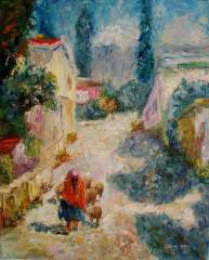 CADA UNO ELIGE SU PARAISO - Iruya, Salta