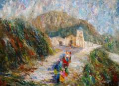 CON FE Y DEVOCION - Iruya, Salta