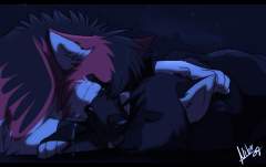 holding my last breath