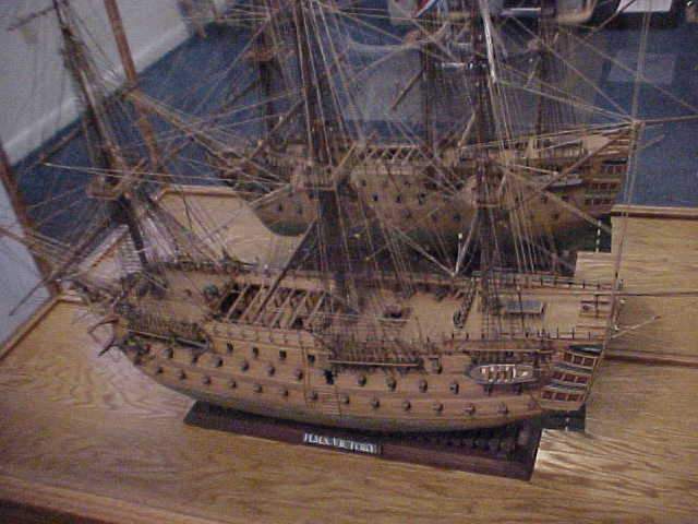 Model Ships