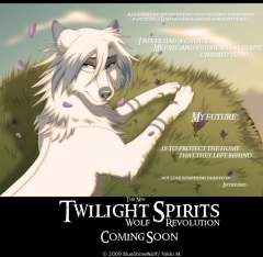 twilight spirits promo