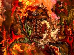 Modern composition 19