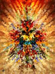 Modern composition 10