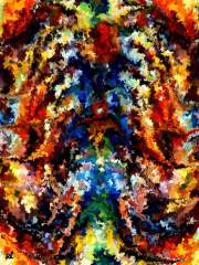 Modern composition 13