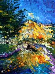 Modern composition 08