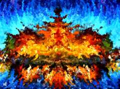 Modern composition 11