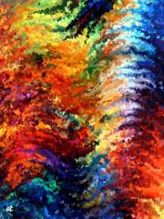 Modern composition 14