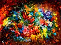 Modern composition 09