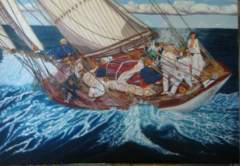 Sailing