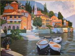 Lake  cuomo