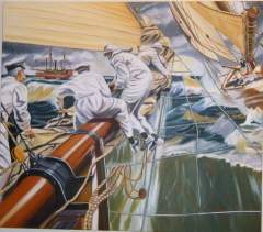 sailing