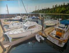 Marina.