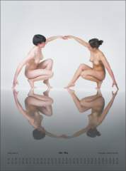 Circle of live manfred kielnhofer water reflection