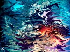 Modern composition 32