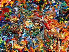 Modern composition 29