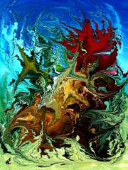 Modern composition 30