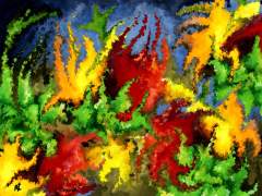 Modern composition 23