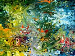 Modern composition 31