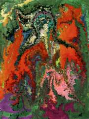 Modern composition 22