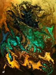 Modern composition 21