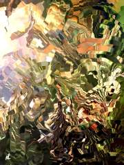 Modern composition 28