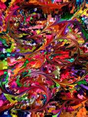 Modern composition 34